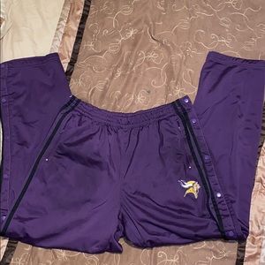 Vintage Fan Vikings Sweatpants